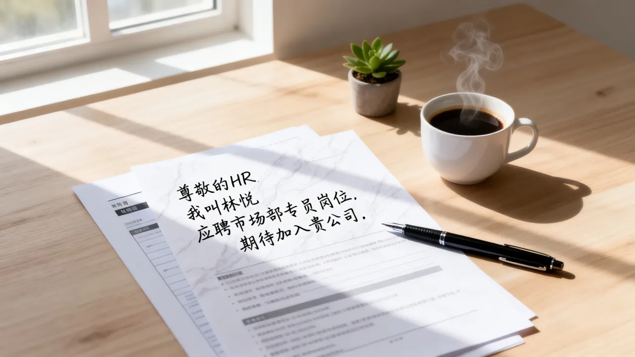 简历的求职信怎么写，求职信怎么写才能打动HR？
