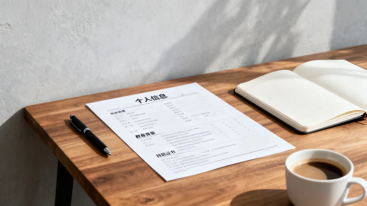 大学生工作简历怎么写?没有实习经历能写好简历吗-图2 大学生工作简历怎么写?没有实习经历能写好简历吗-图2