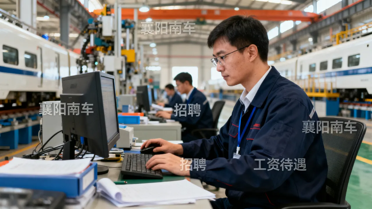 襄阳南车怎么样,襄阳南车招聘工资待遇怎么样?