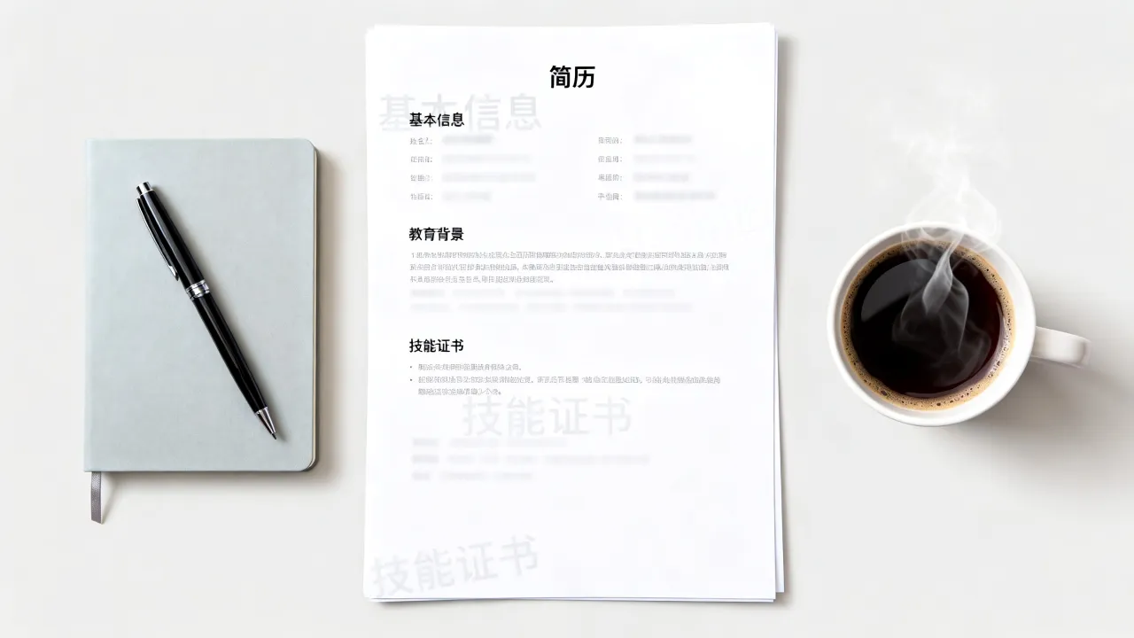 大学生怎么写工作简历,应届生没有经验怎么写才能吸引HR?-图2 大学生怎么写工作简历,应届生没有经验怎么写才能吸引HR?-图2