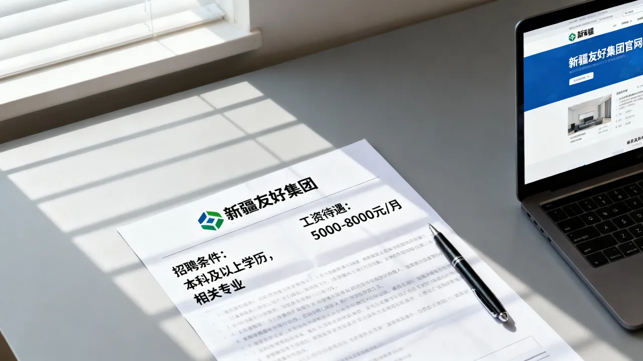 新疆友好集团招聘条件是什么?,工资待遇怎么样-图3 新疆友好集团招聘条件是什么?,工资待遇怎么样-图3