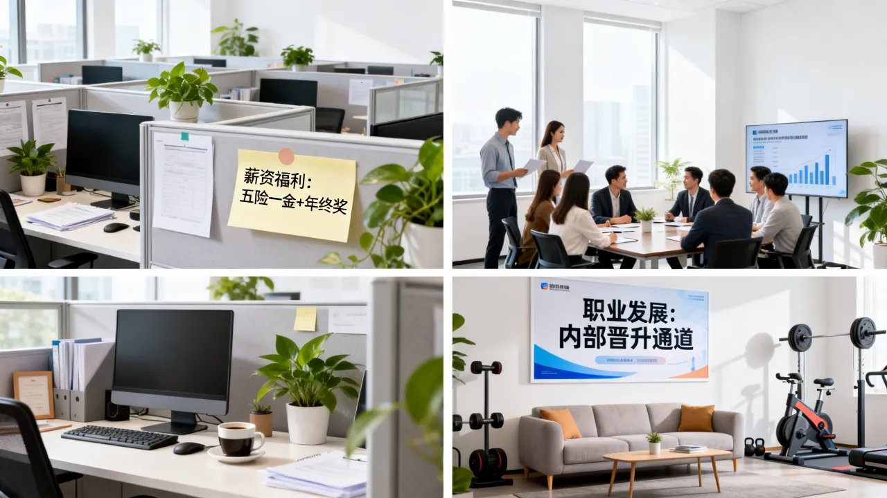 上海曼伦商贸有限公司招聘待遇怎么样,为什么值得去?