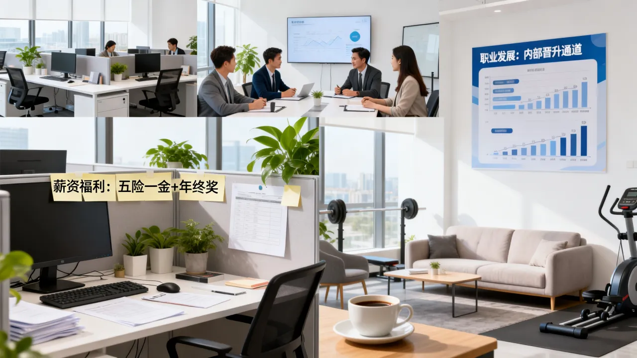上海曼伦商贸有限公司招聘待遇怎么样,为什么值得去?-图3 上海曼伦商贸有限公司招聘待遇怎么样,为什么值得去?-图3