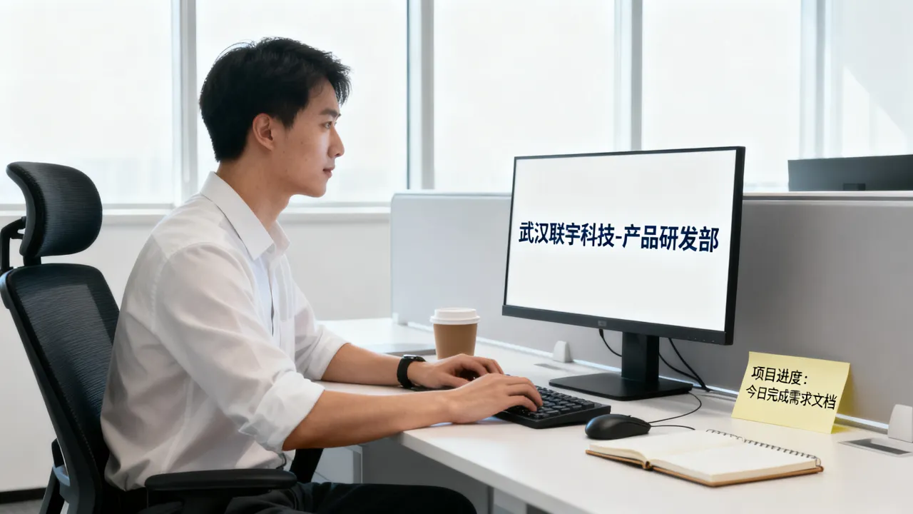 武汉联宇怎么样,在这家公司的真实工作体验如何?