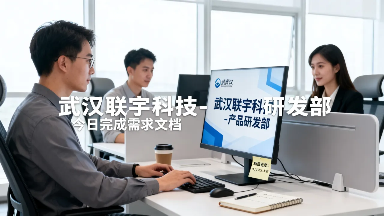 武汉联宇怎么样,在这家公司的真实工作体验如何?-图2 武汉联宇怎么样,在这家公司的真实工作体验如何?-图2