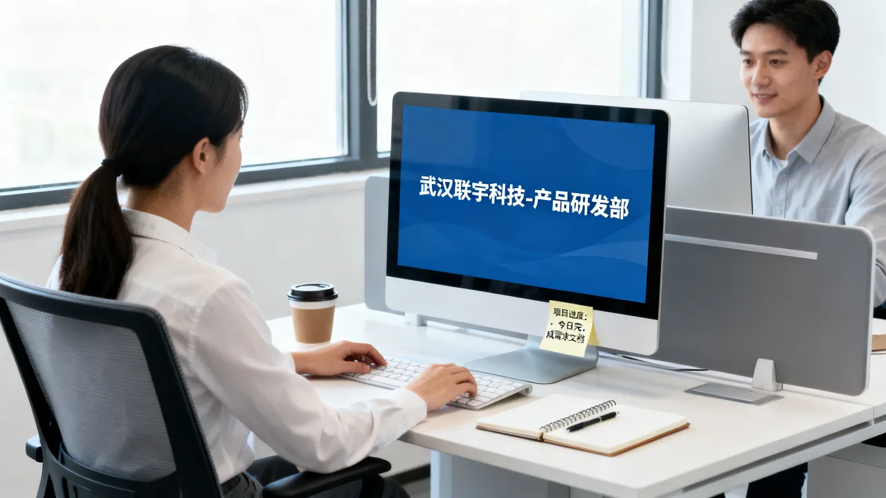 武汉联宇怎么样,在这家公司的真实工作体验如何?-图3 武汉联宇怎么样,在这家公司的真实工作体验如何?-图3