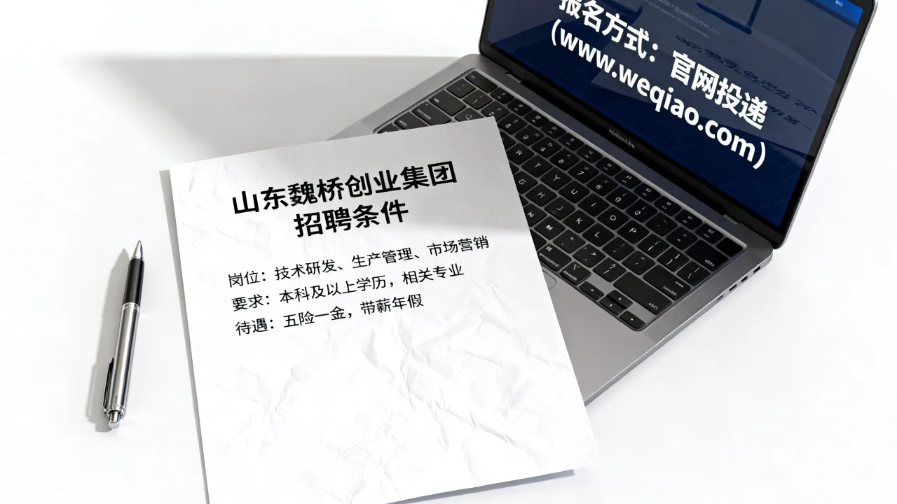 山东魏桥创业集团招聘条件有哪些,如何报名?