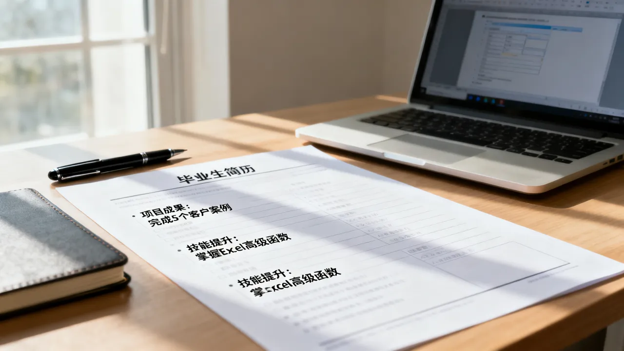 毕业生工作经验怎么写？如何突出亮点，让HR一眼相中？-图2