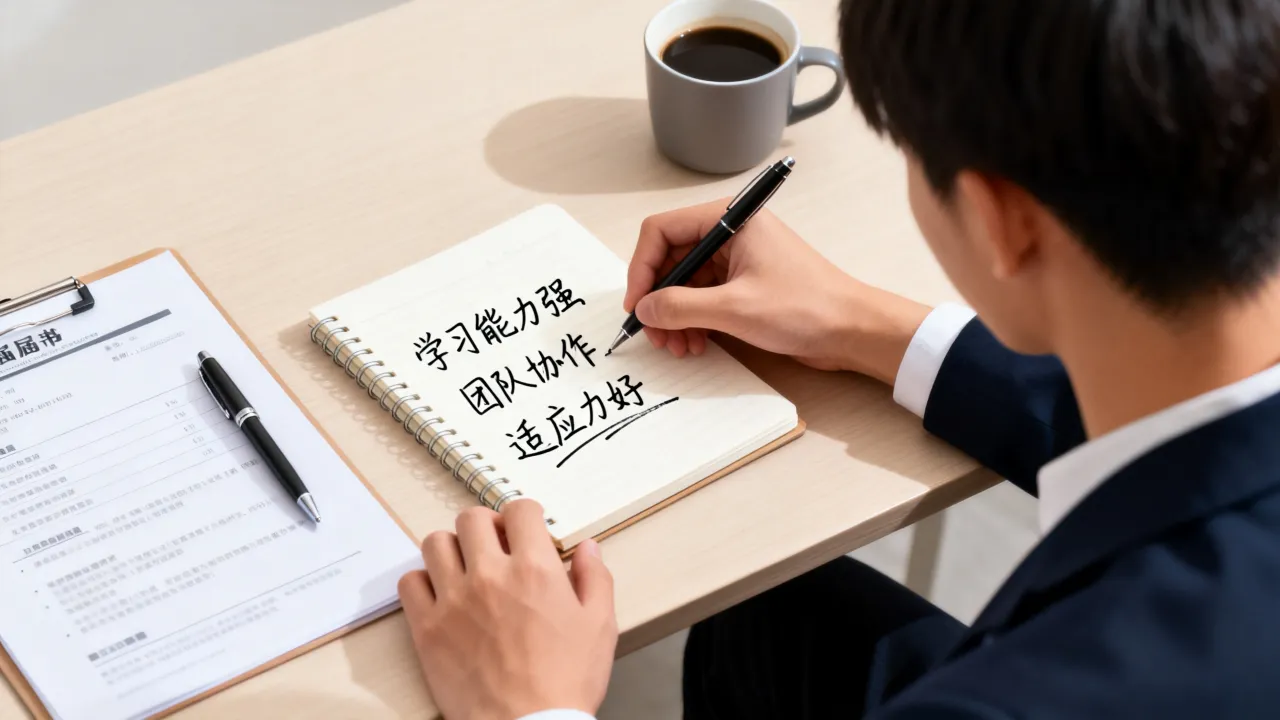 应届生自我评价怎么写？应届生自我评价范文怎么写才能脱颖而出？-图2