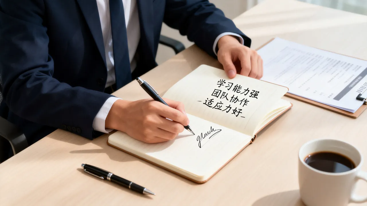 应届生自我评价怎么写？应届生自我评价范文怎么写才能脱颖而出？-图3