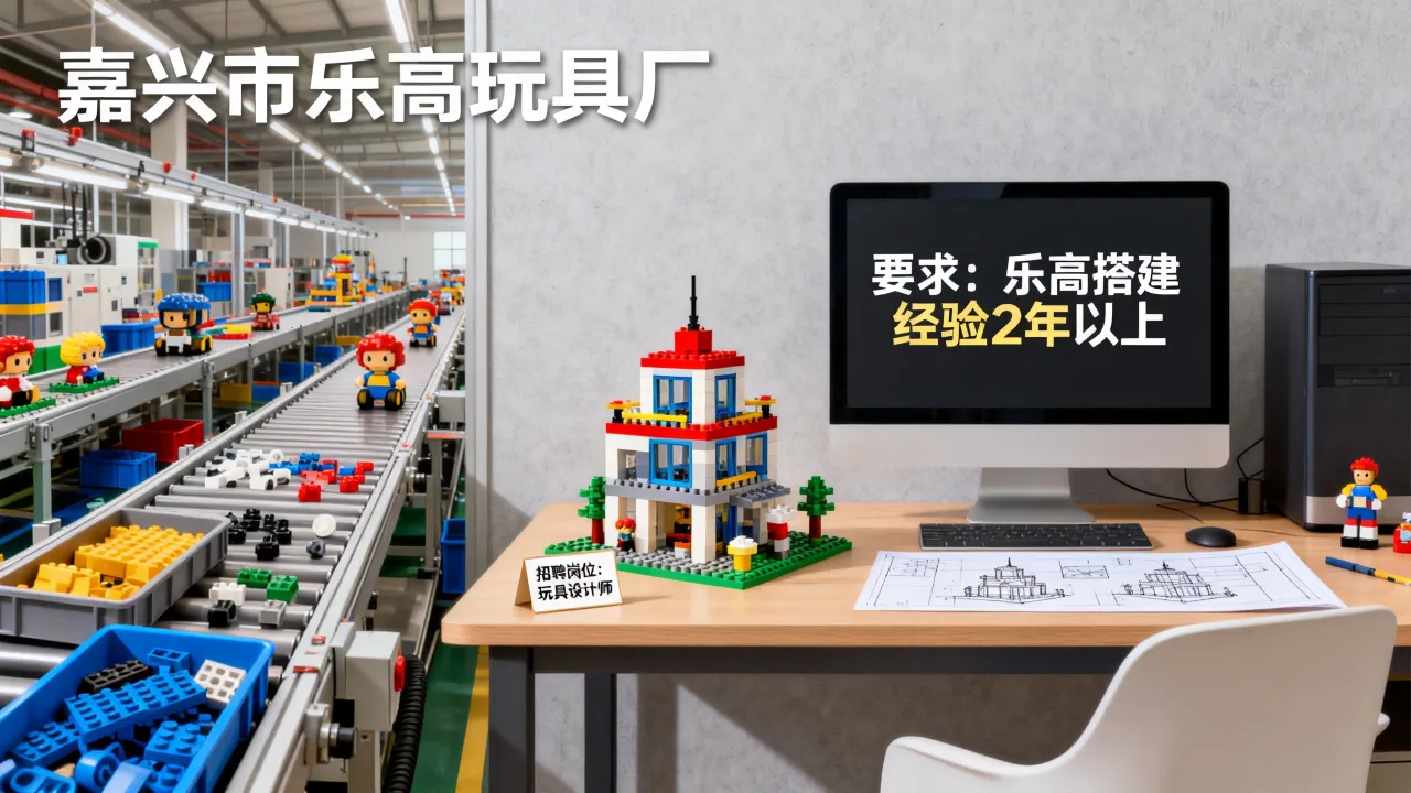 嘉兴市乐高玩具厂招聘吗,嘉兴乐高玩具厂招聘要求是什么?