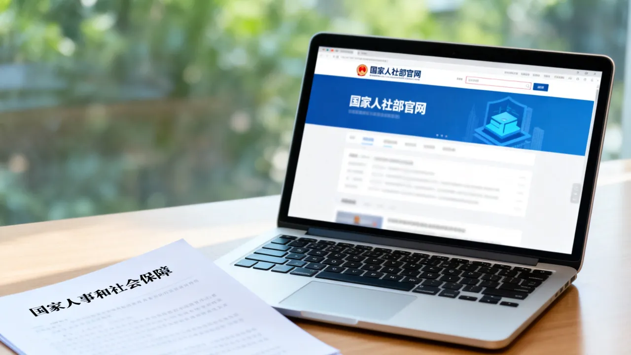 国家人事和社会保障是什么,国家人社部官网查询入口