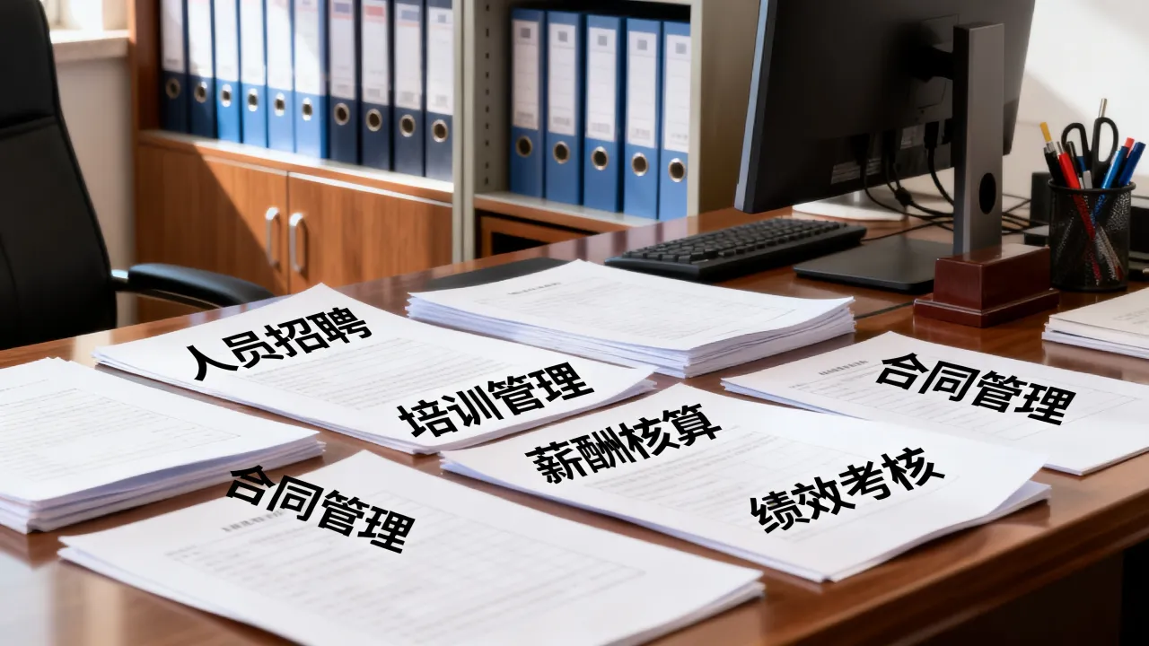 事业单位人事科职责是什么,人事科工作内容及岗位职责有哪些-图1 事业单位人事科职责是什么,人事科工作内容及岗位职责有哪些-图1