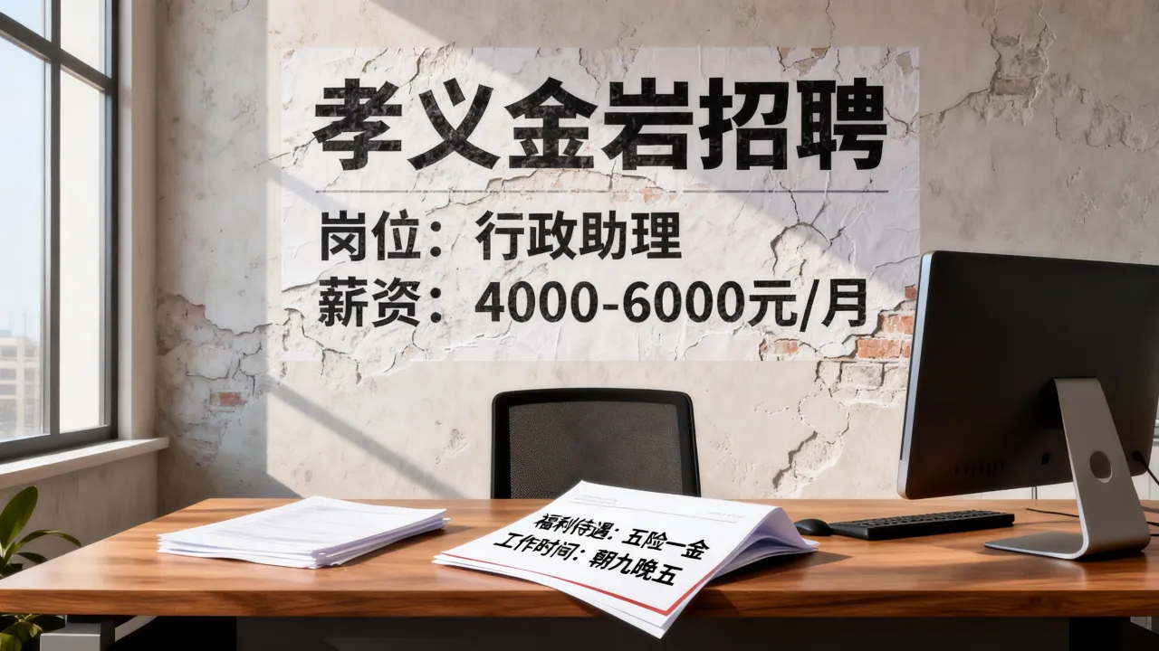 孝义金岩招聘怎么样?孝义金岩招聘工资待遇怎么样-图3 孝义金岩招聘怎么样?孝义金岩招聘工资待遇怎么样-图3
