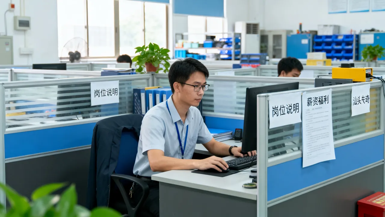 汕头矢琦招聘靠谱吗,汕头矢琦待遇怎么样-图1 汕头矢琦招聘靠谱吗,汕头矢琦待遇怎么样-图1