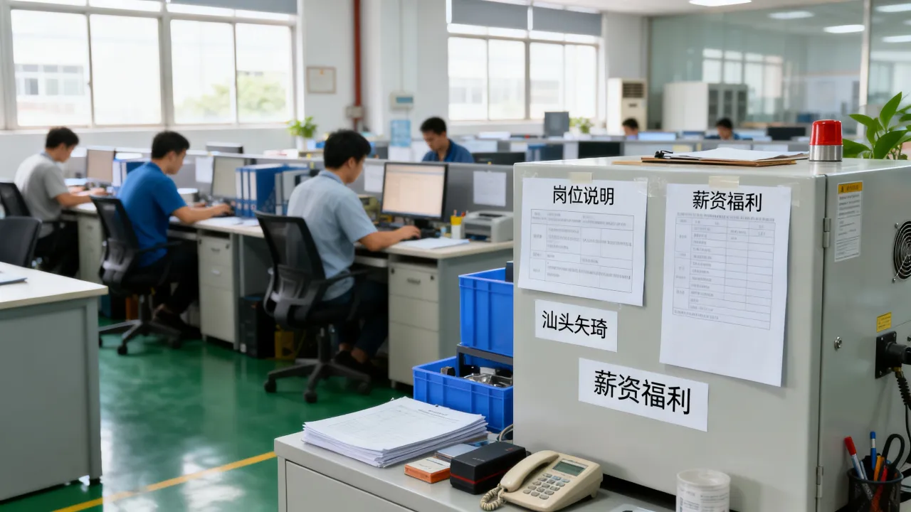 汕头矢琦招聘靠谱吗,汕头矢琦待遇怎么样-图3 汕头矢琦招聘靠谱吗,汕头矢琦待遇怎么样-图3