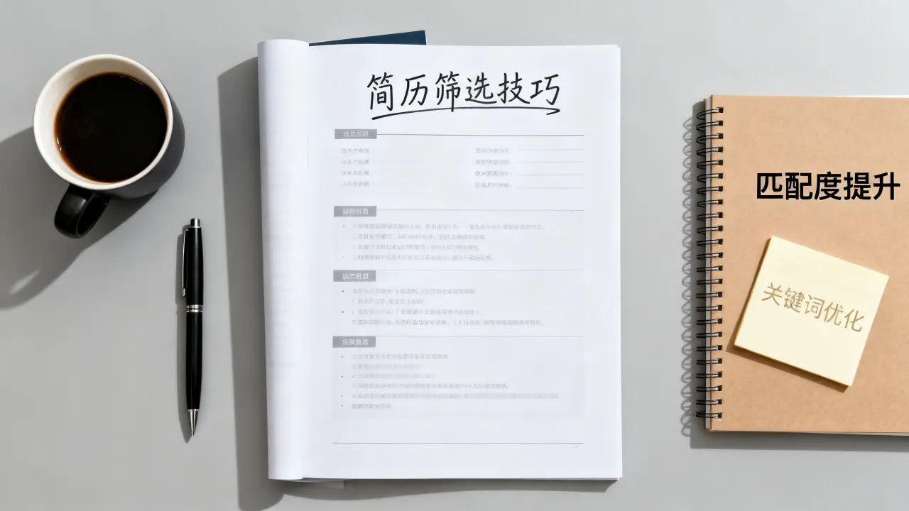 简历怎么挑选,掌握哪些技巧能提高求职成功率?