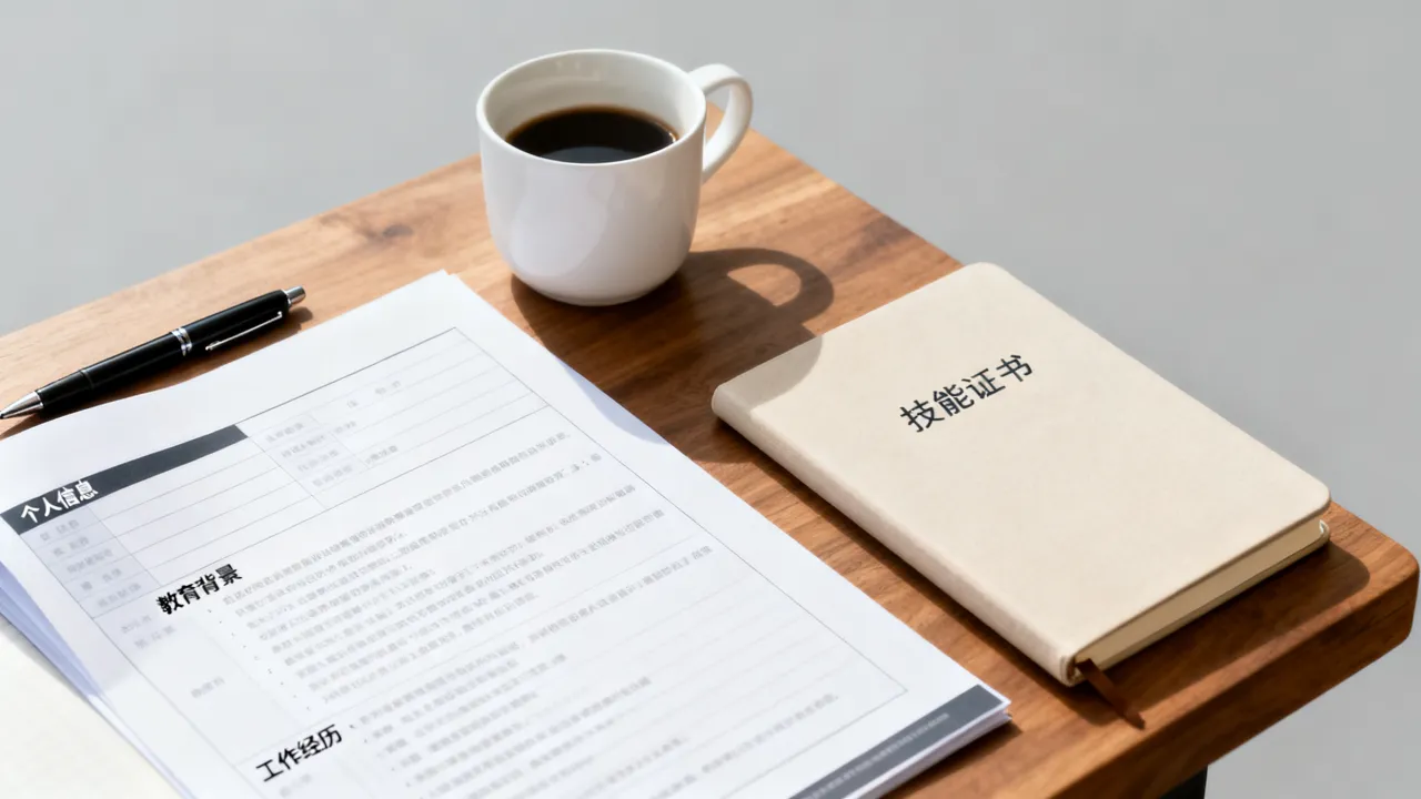 简历怎么组合最吸引HR,简历怎么写更好?-图2 简历怎么组合最吸引HR,简历怎么写更好?-图2
