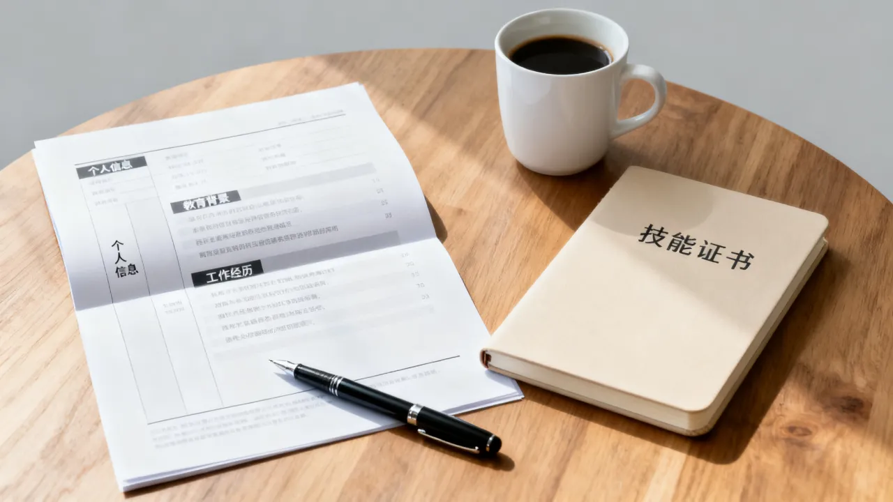 简历怎么组合最吸引HR,简历怎么写更好?-图3 简历怎么组合最吸引HR,简历怎么写更好?-图3