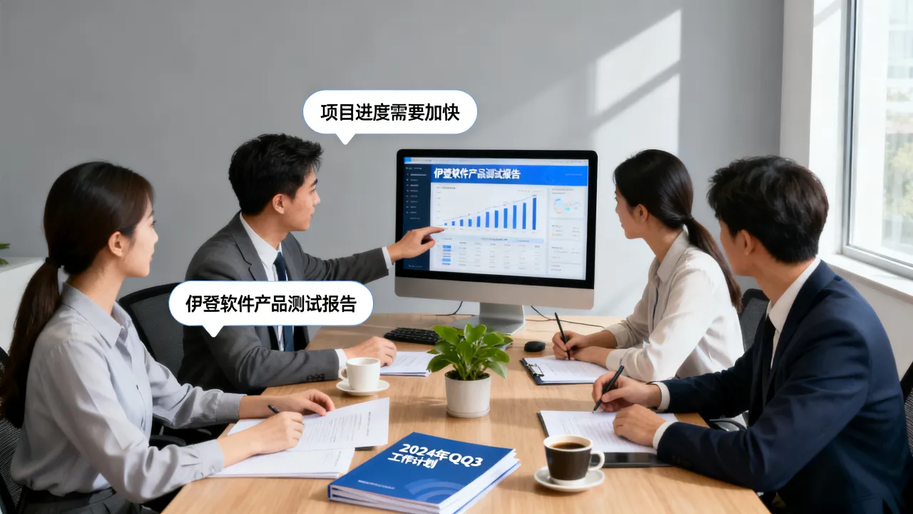 深圳伊登软件公司怎么样,员工待遇到底靠不靠谱?-图3 深圳伊登软件公司怎么样,员工待遇到底靠不靠谱?-图3