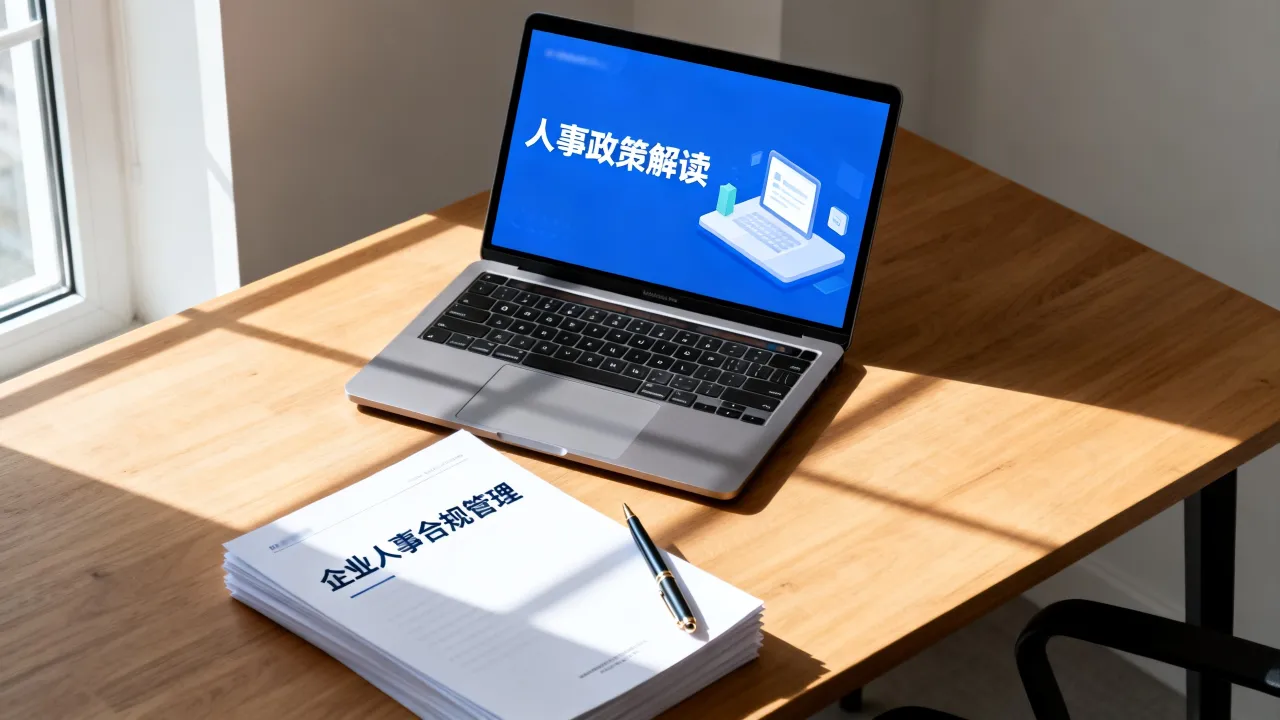 人事工作政策性强不强,企业人事合规管理怎么做-图2 人事工作政策性强不强,企业人事合规管理怎么做-图2