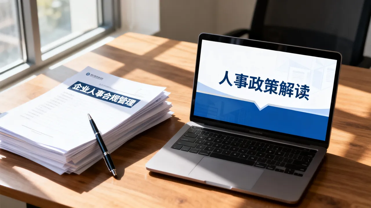 人事工作政策性强不强,企业人事合规管理怎么做-图3 人事工作政策性强不强,企业人事合规管理怎么做-图3