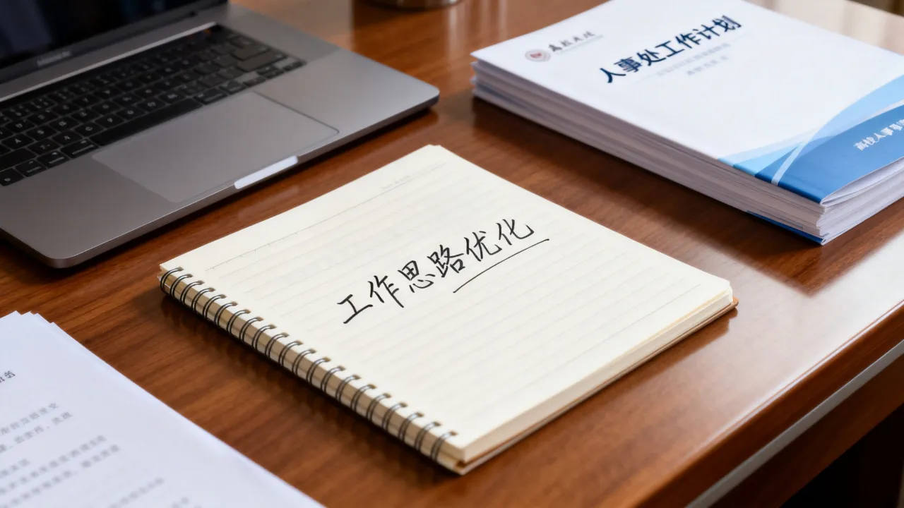 高校人事处工作思路怎么做?,高校人事处工作思路如何优化-图2 高校人事处工作思路怎么做?,高校人事处工作思路如何优化-图2