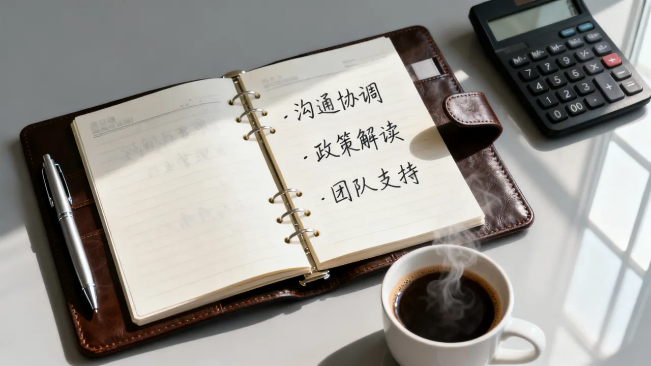 一个好的行政人事需要具备哪些能力？，行政人事晋升必备技能-图1