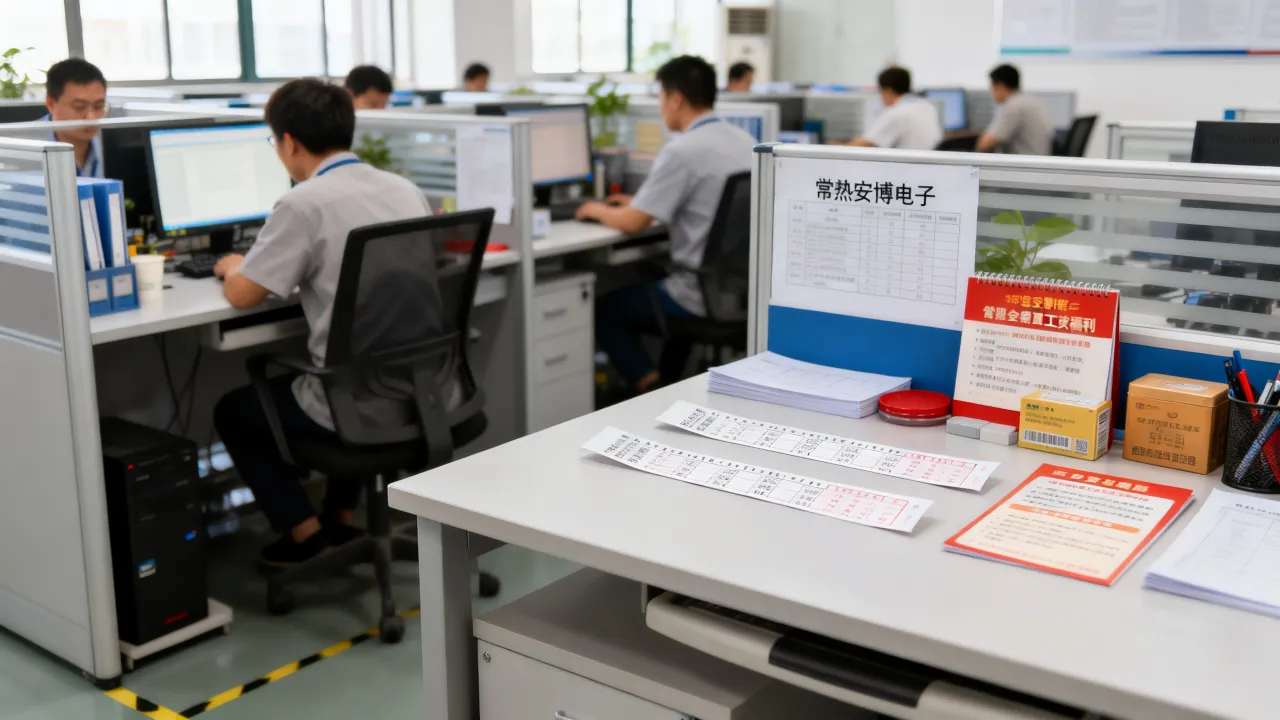 常熟安博电子招聘工作待遇怎么样,工资多少-图3 常熟安博电子招聘工作待遇怎么样,工资多少-图3