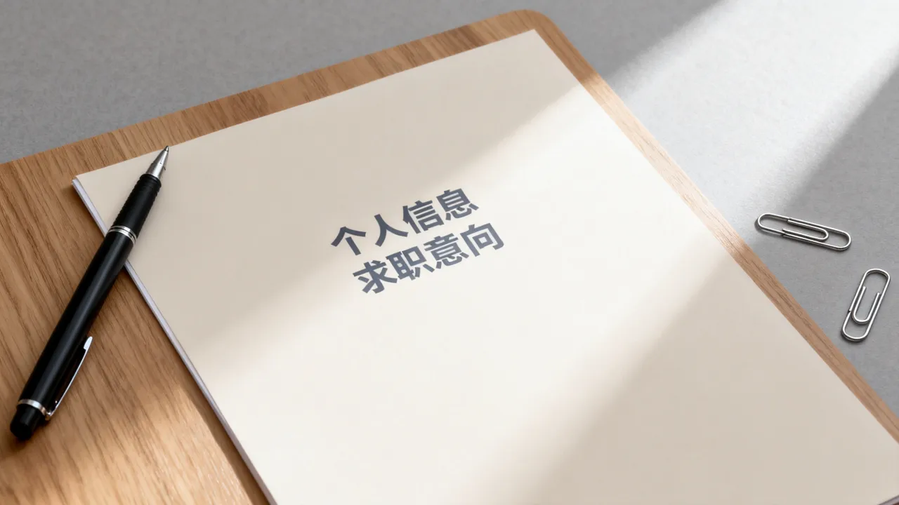 简历封面怎么编辑?简历封面制作模板免费下载哪个好
