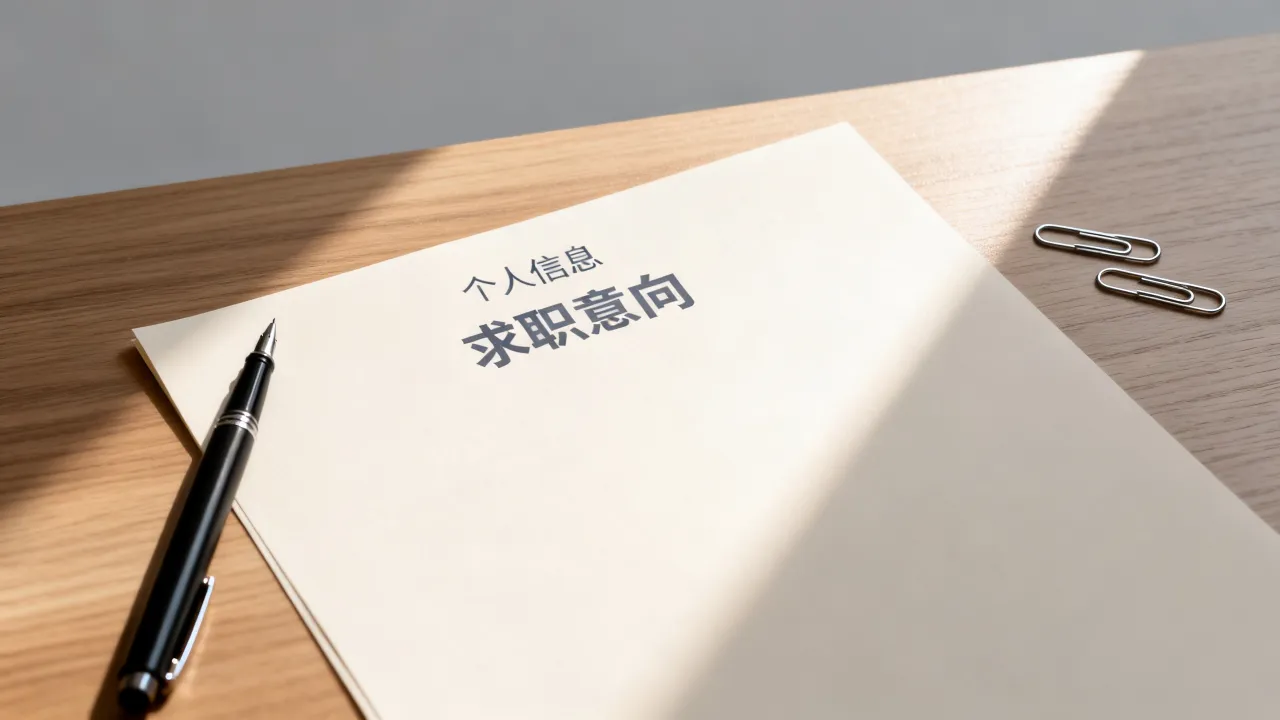 简历封面怎么编辑？简历封面制作模板免费下载哪个好-图2