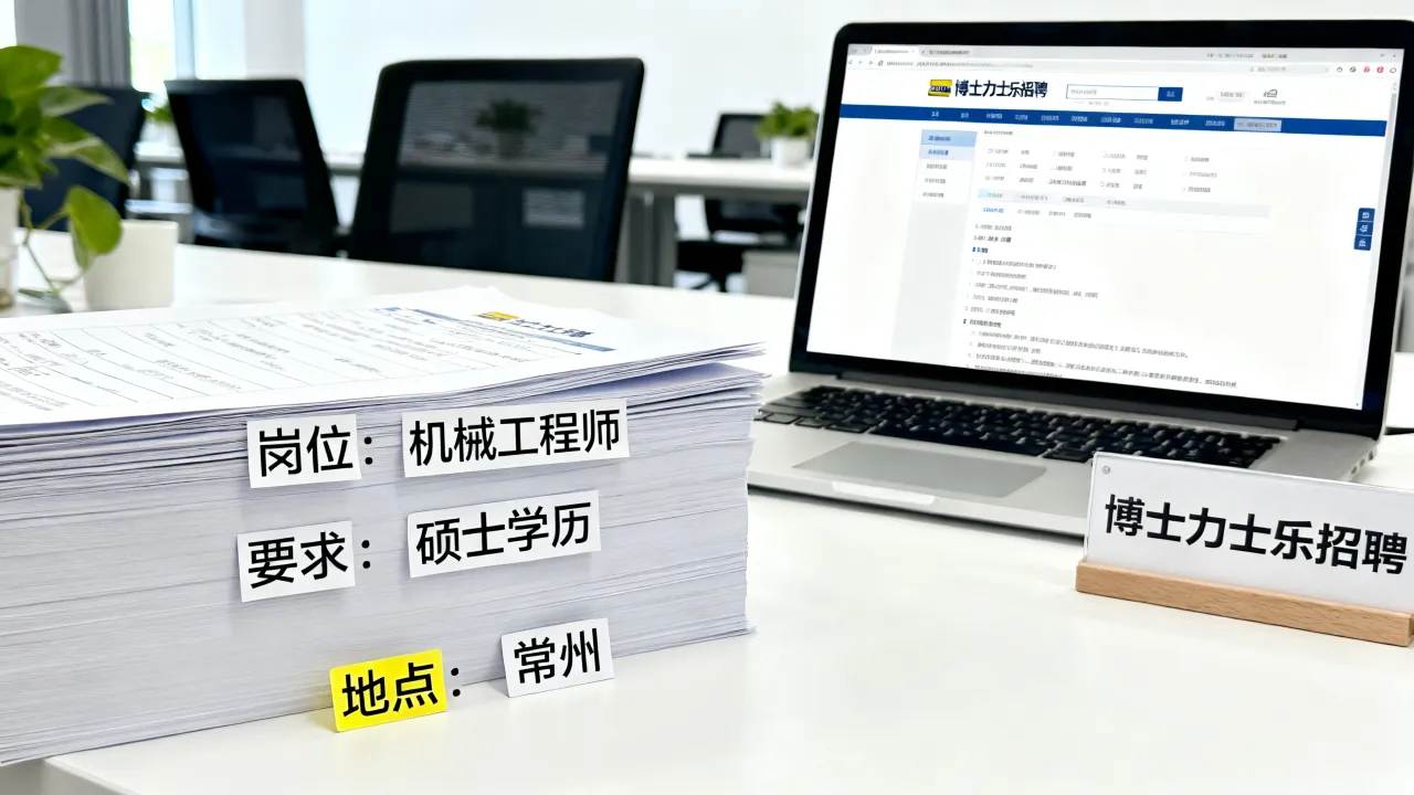 常州博士力士乐招聘怎么样？博士力士乐招聘岗位有哪些？-图1