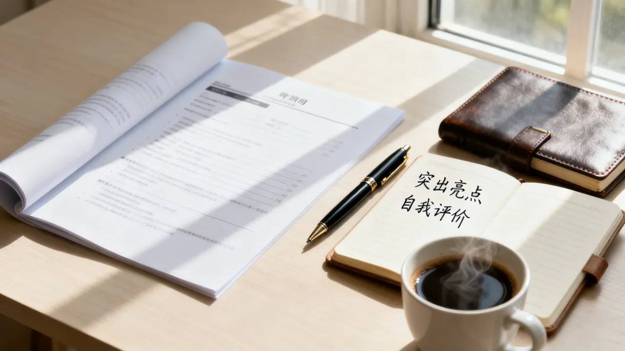 简历怎么突出亮点，自我评价怎么写才能让HR眼前一亮？-图3
