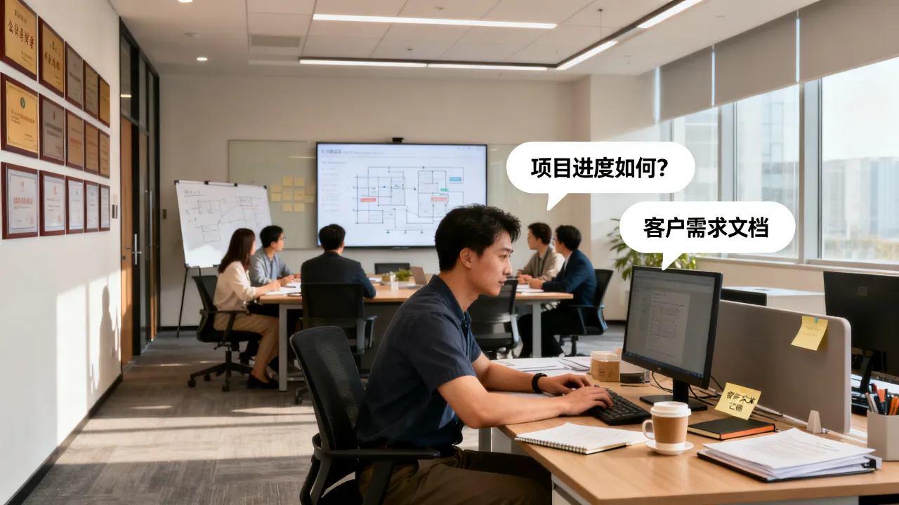 中通服软件怎么样,值得去吗,口碑如何,工作待遇好不好-图1 中通服软件怎么样,值得去吗,口碑如何,工作待遇好不好-图1