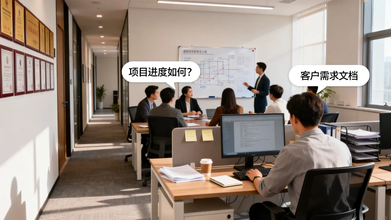 中通服软件怎么样,值得去吗,口碑如何,工作待遇好不好-图2 中通服软件怎么样,值得去吗,口碑如何,工作待遇好不好-图2