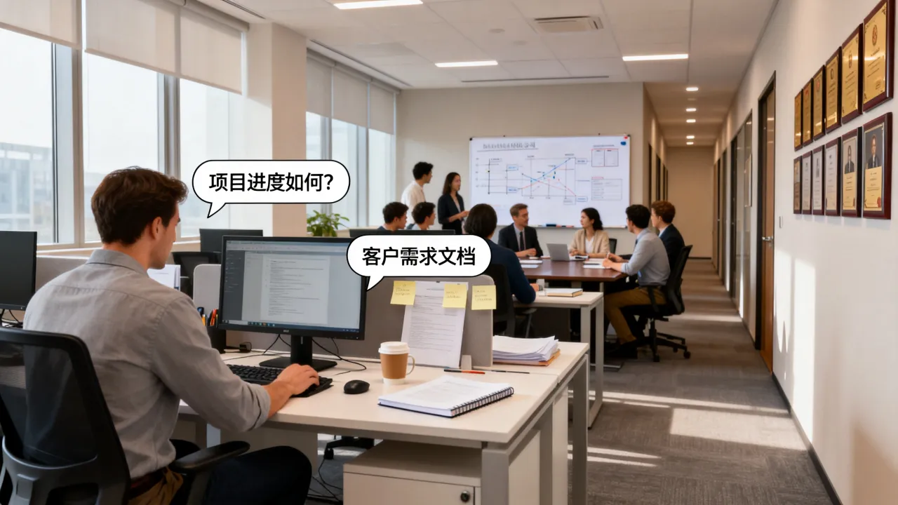 中通服软件怎么样,值得去吗,口碑如何,工作待遇好不好-图3 中通服软件怎么样,值得去吗,口碑如何,工作待遇好不好-图3