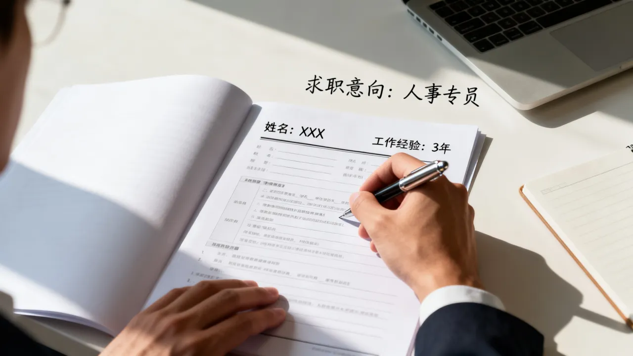 人事部自我介绍面试怎么说？自我介绍技巧有哪些-图3