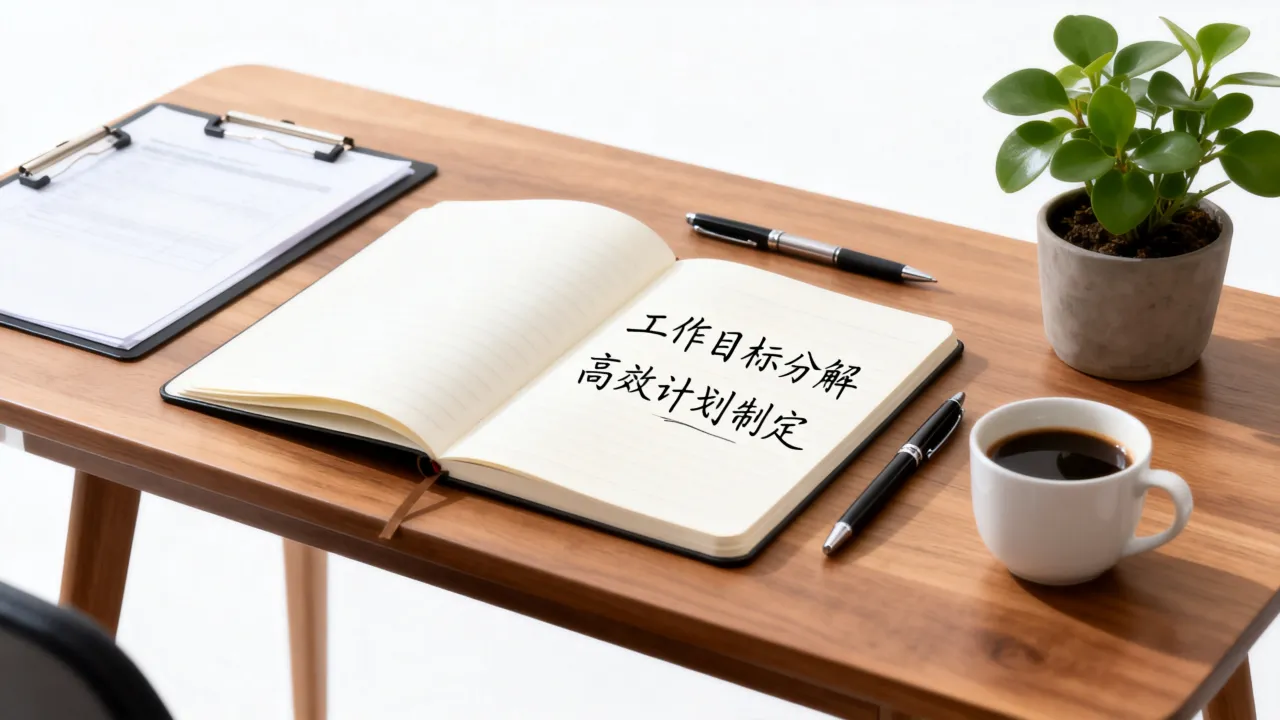 人事行政工作目标是什么,如何制定高效计划-图1 人事行政工作目标是什么,如何制定高效计划-图1