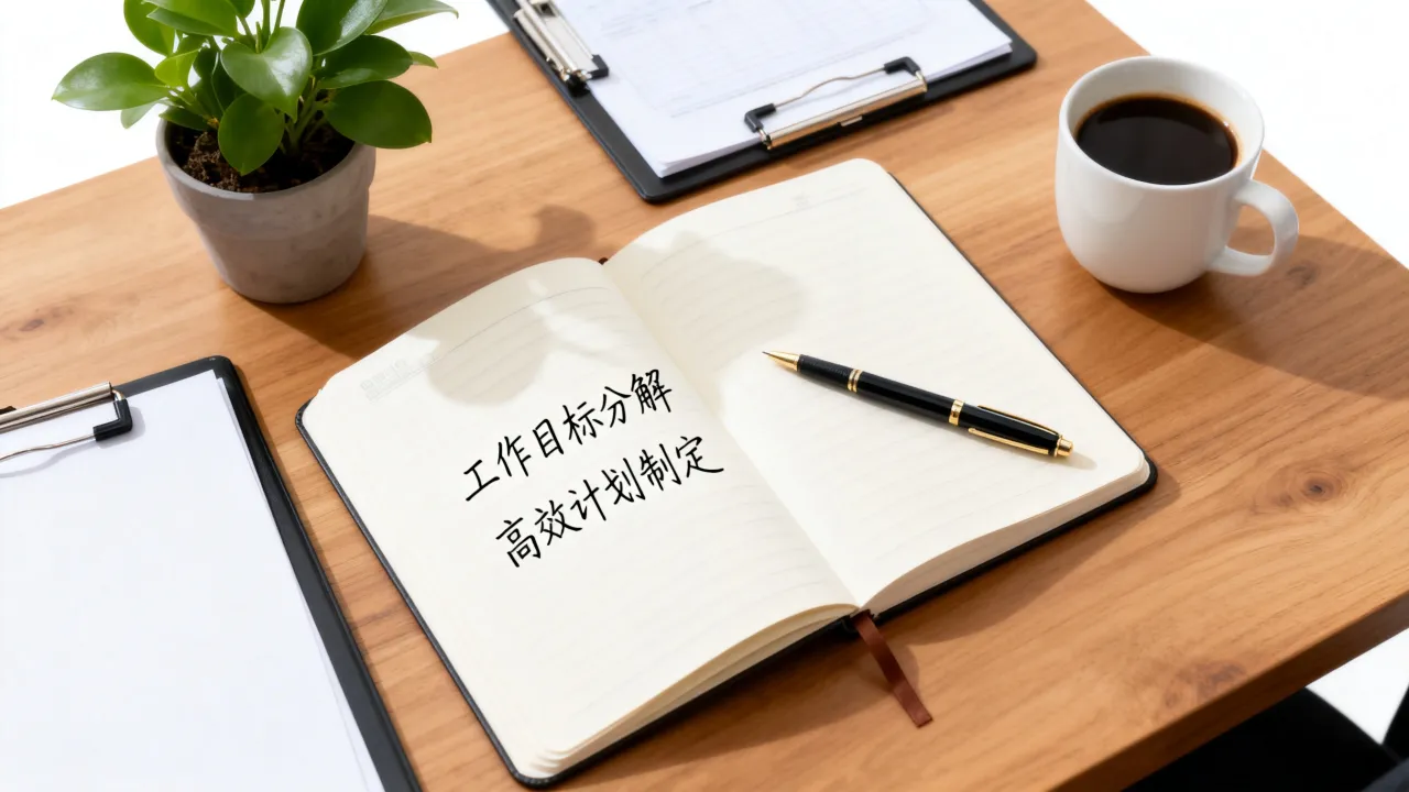 人事行政工作目标是什么,如何制定高效计划-图2 人事行政工作目标是什么,如何制定高效计划-图2