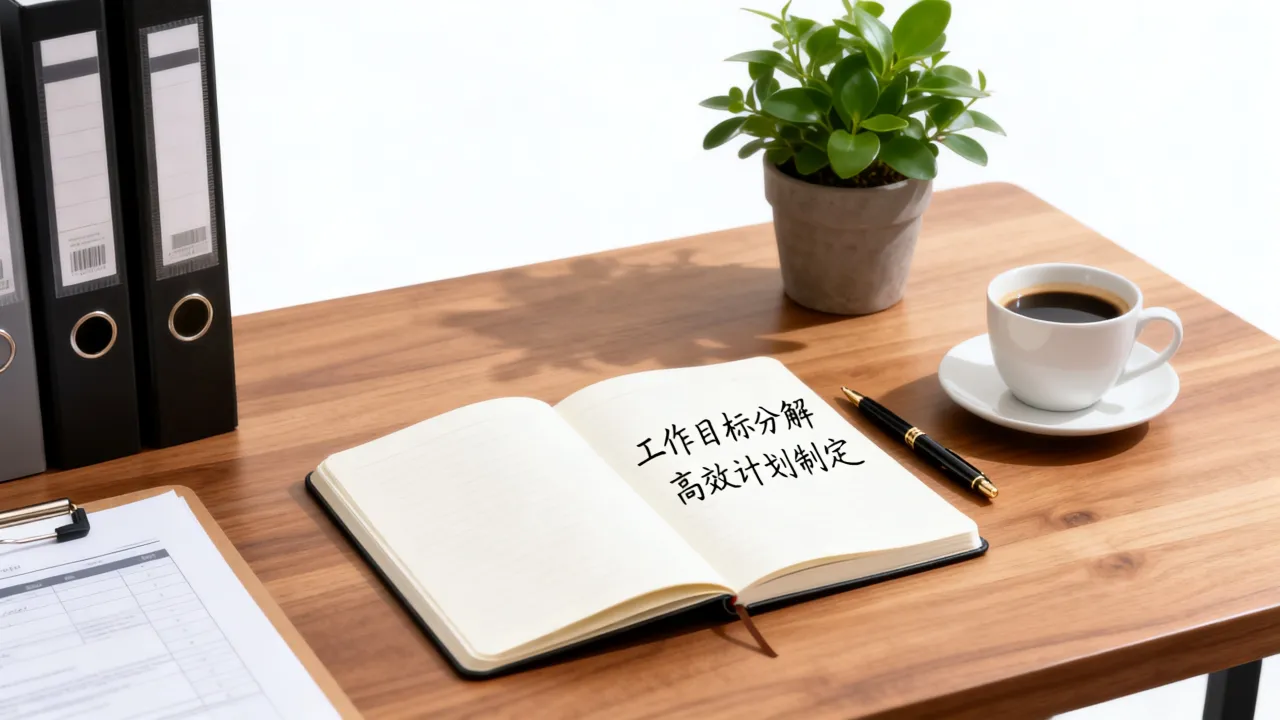 人事行政工作目标是什么,如何制定高效计划-图3 人事行政工作目标是什么,如何制定高效计划-图3