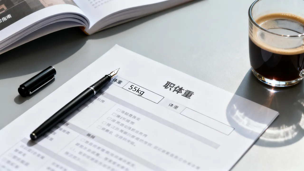 简历体重怎么填?简历体重在求职中到底要不要如实填写?-图3 简历体重怎么填?简历体重在求职中到底要不要如实填写?-图3