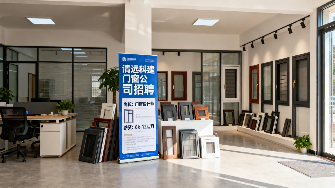 清远科建门窗公司招聘待遇怎么样,工资高吗-图2 清远科建门窗公司招聘待遇怎么样,工资高吗-图2
