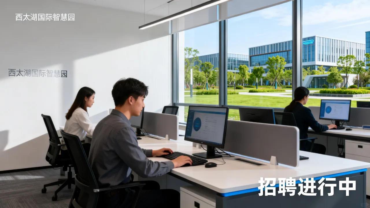 西太湖国际智慧园招聘靠谱吗?待遇怎么样-图2 西太湖国际智慧园招聘靠谱吗?待遇怎么样-图2