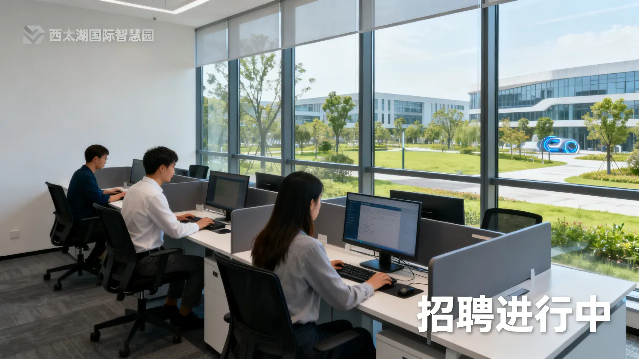 西太湖国际智慧园招聘靠谱吗?待遇怎么样-图3 西太湖国际智慧园招聘靠谱吗?待遇怎么样-图3