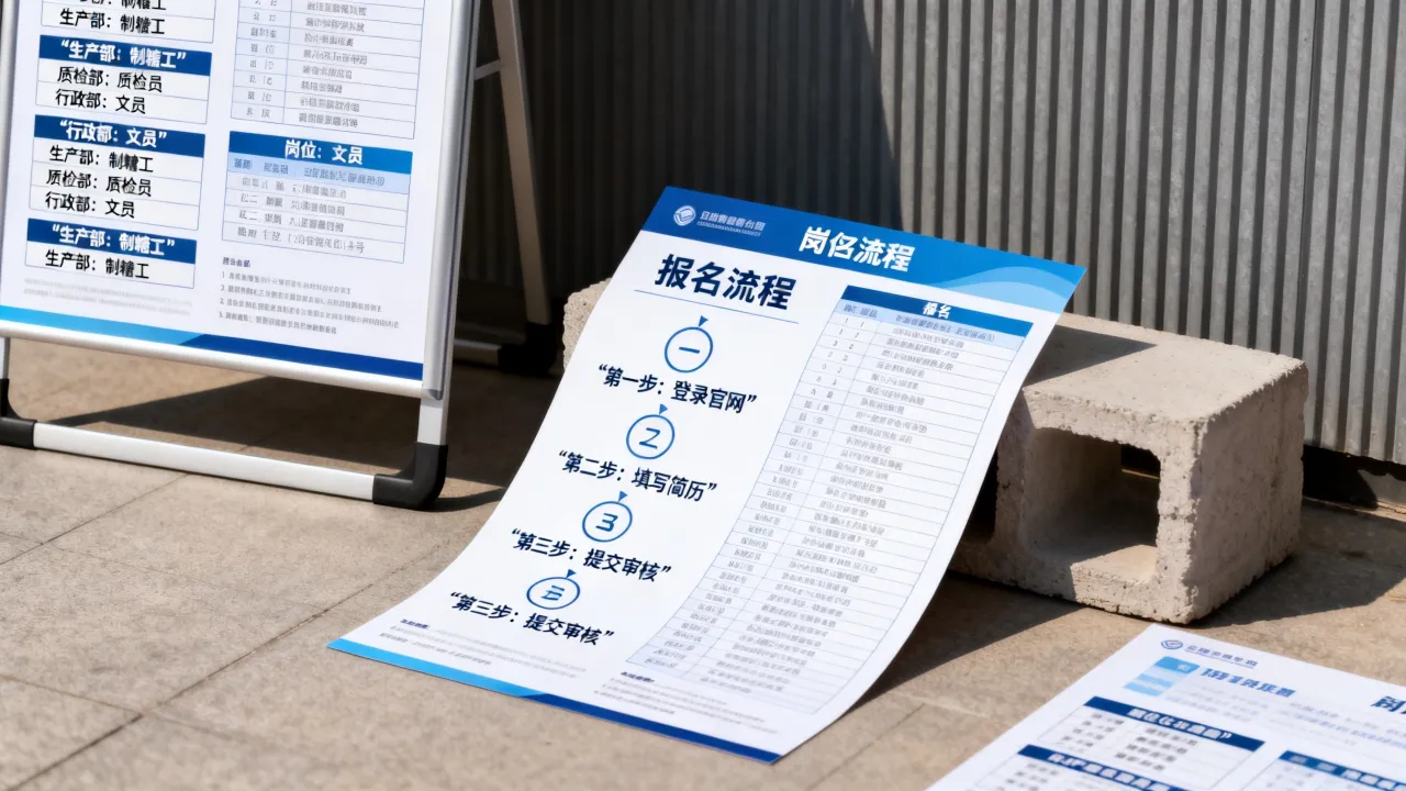 鲅鱼圈北方糖业招聘有哪些岗位,具体怎么报名?-图3 鲅鱼圈北方糖业招聘有哪些岗位,具体怎么报名?-图3