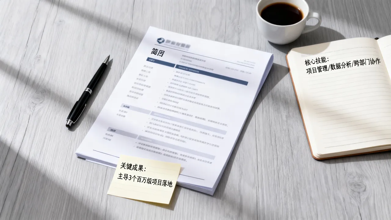 简历小结怎么写，简历小结怎么写才能突出亮点并吸引面试官？-图2