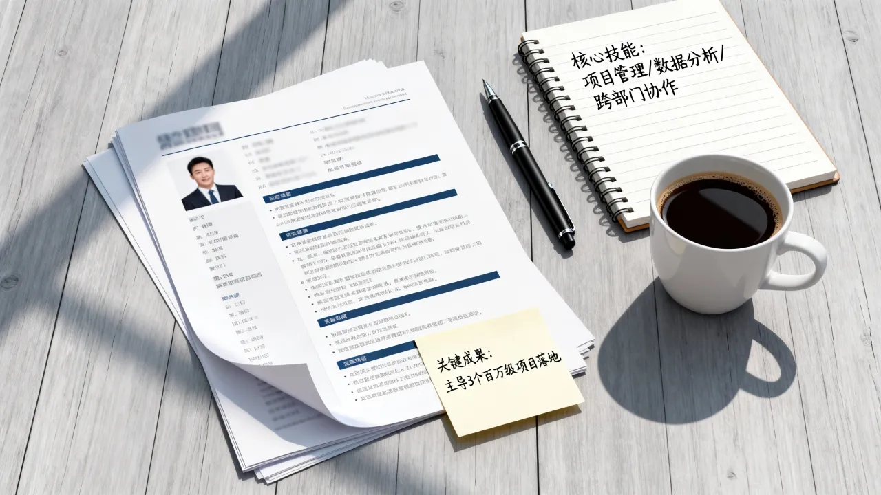 简历小结怎么写，简历小结怎么写才能突出亮点并吸引面试官？-图3