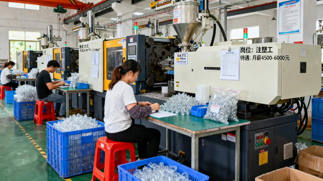 梧州五一塑料厂招聘岗位待遇怎么样?如何报名,-图2 梧州五一塑料厂招聘岗位待遇怎么样?如何报名,-图2