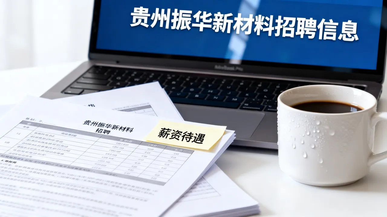 贵州振华新材料招聘工资待遇怎么样?薪资水平高吗-图3 贵州振华新材料招聘工资待遇怎么样?薪资水平高吗-图3