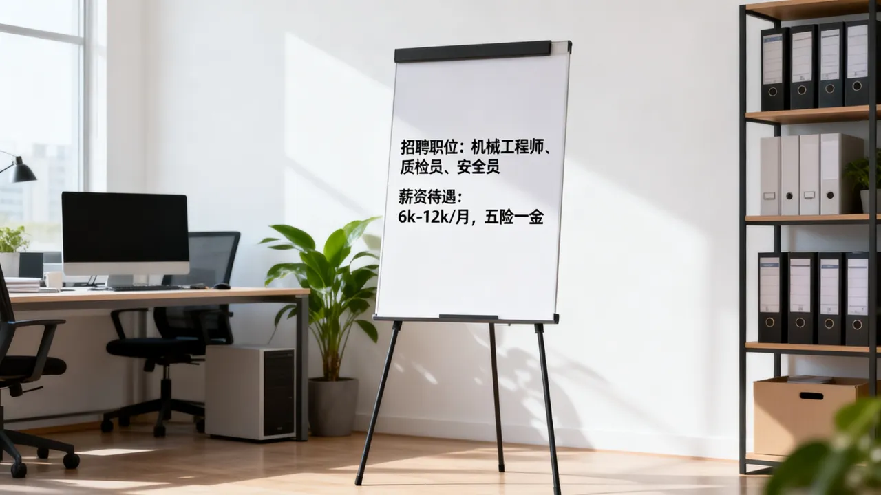 漳浦一帆重工现在招聘哪些职位,薪资待遇怎么样-图1 漳浦一帆重工现在招聘哪些职位,薪资待遇怎么样-图1
